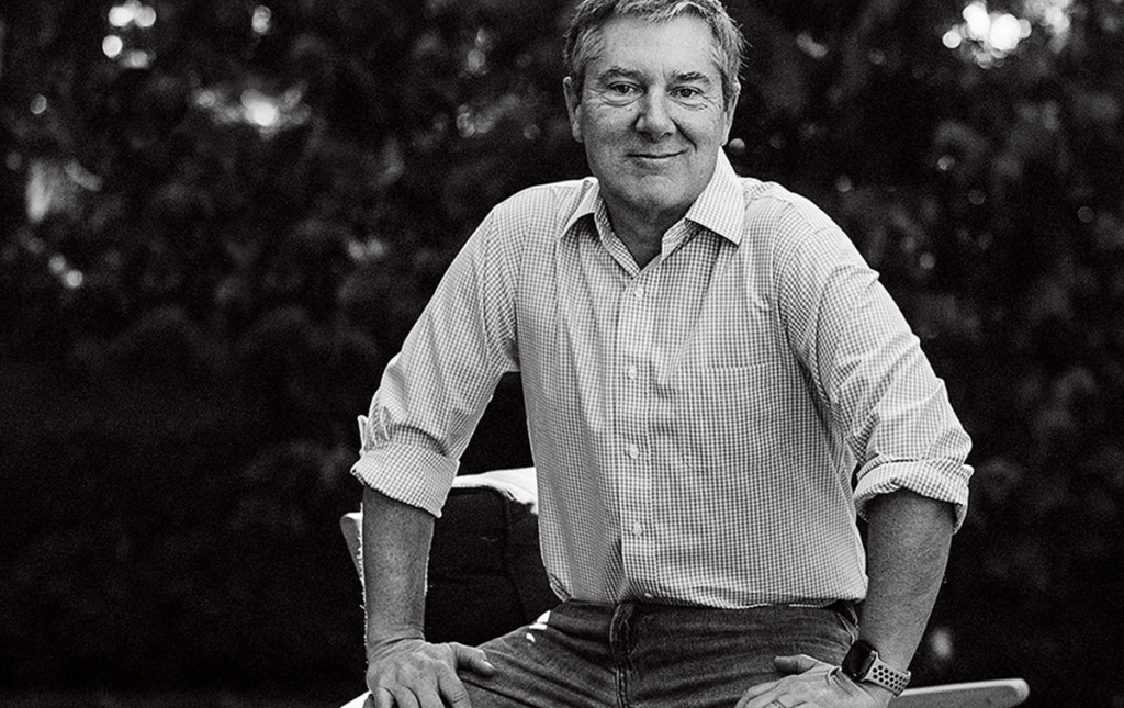 portrait of Jonathan Kurtis &rsquo;89, &rsquo;95, &rsquo;96MD 